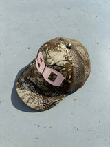 90 Numbering Assort Mesh Cap