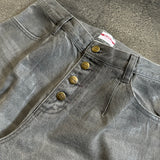 Coating Double Knee Denim
