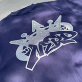 9090×nerdunit King徽標水鑽T卹