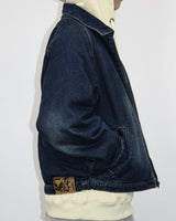GENZAI DENIM 재킷