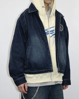 GENZAI DENIM 재킷