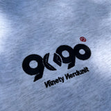 9090×nerdunit King徽標水鑽T卹