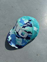 90 Numbering Assort Mesh Cap