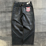Coating Double Knee Denim