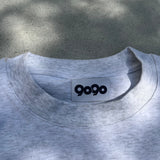 9090×nerdunit King徽標水鑽T卹