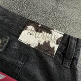 Coating Double Knee Denim