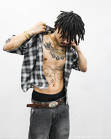 Genzai Vanish Logo SS Ombre襯衫