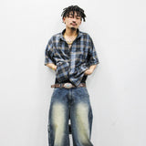 Genzai Vanish Logo SS Ombre襯衫