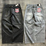 Coating Double Knee Denim