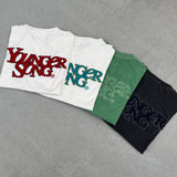 通用徽標Sagara SS T卹