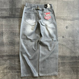 Coating Double Knee Denim