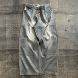 Coating Double Knee Denim