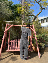 CMT RULER SWEAT PANTS