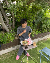 CMT 통치자 안료 티