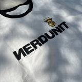 9090×nerdunit游戏徽标T恤