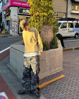 Rakugaki 통치자 안료 땀