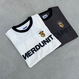 9090×nerdunit游戏徽标T恤