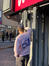 Rakugaki 통치자 안료 땀