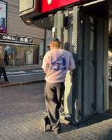 Rakugaki 통치자 안료 땀