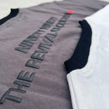 9090×nerdunit游戏徽标T恤