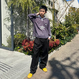 9090 × UMBRO STRIPE L/S Game Shirt