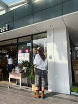 各種寬鬆牛仔短褲