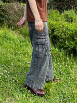 9090化學貨物牛仔布