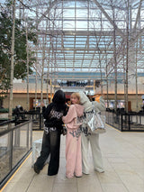 over dye universal logo zip hoodie