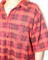 Genzai Vanish Logo SS Ombre襯衫