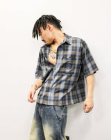 Genzai Vanish Logo SS Ombre襯衫