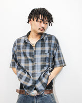 Genzai Vanish Logo SS Ombre襯衫