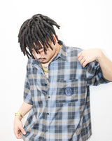 Genzai Vanish Logo SS Ombre襯衫