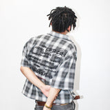 Genzai Vanish Logo SS Ombre襯衫