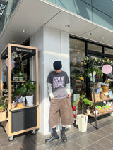 各種寬鬆牛仔短褲