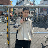 9090 × UMBRO DIAMOND LOGO TRACK JACKET