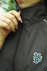 NYLON Switching Vest