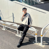 9090 × UMBRO DIAMOND LOGO TRACK JACKET