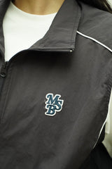 NYLON Switching Vest