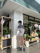 各種寬鬆牛仔短褲