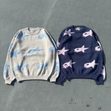 Star Logo Knit