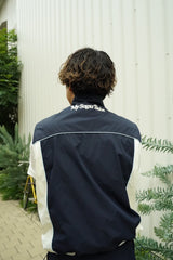 NYLON Switching Vest