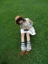 ragmou handmade knit bag