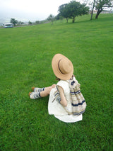 ragmou handmade knit bag