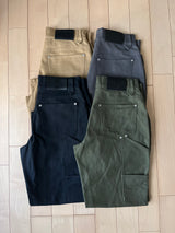 Duck Straight Painter Trousers