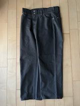 Duck Straight Painter Trousers