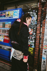 OG 로고 어소트 집 후디