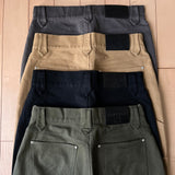 Duck Straight Painter Trousers