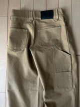 Duck Straight Painter Trousers