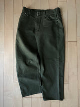 Duck Straight Painter Trousers