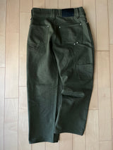 Duck Straight Painter Trousers